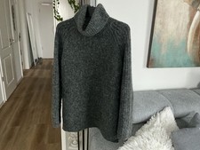 ZARA Pullover mit Alpaka