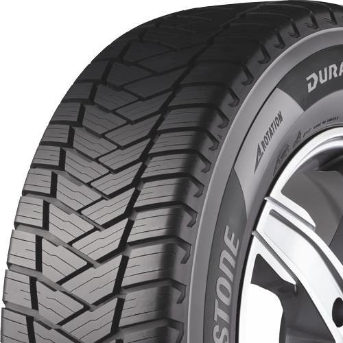 Bridgestone duravis all - bridgestone, all-season
