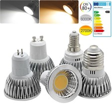 GU10 LED 9W 12W 15W COB Spot