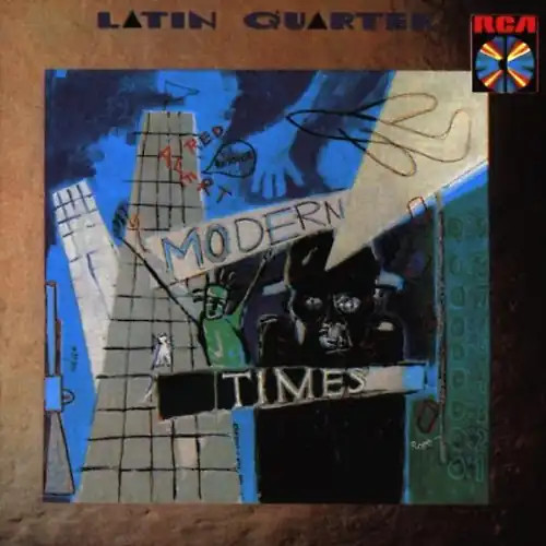 Latin quarter modern - -, times