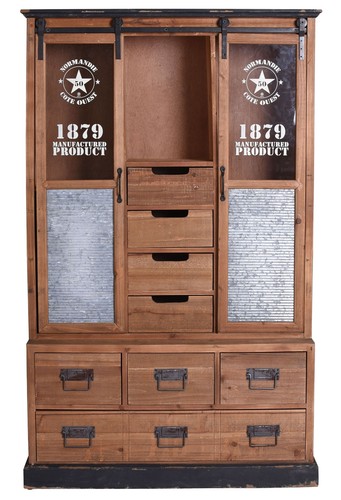 Vitrine industrial - vitrine,