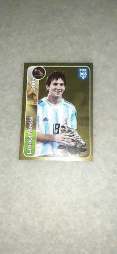 Panini sticker golden winner - golden,