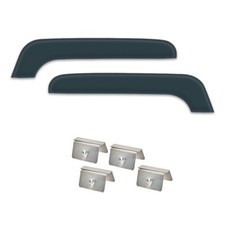 Windabweiser für Mercedes