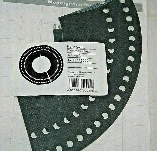 Hansgrohe ersatzteil - hansgrohe,