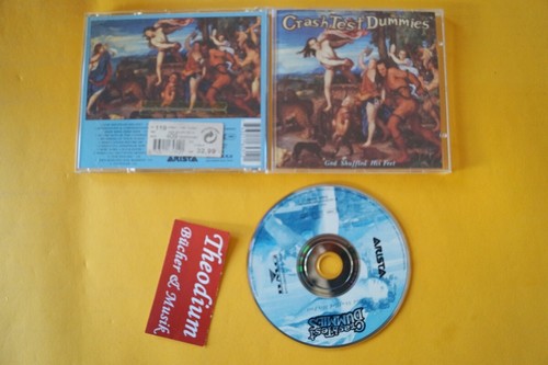 Crash test dummies god - test,