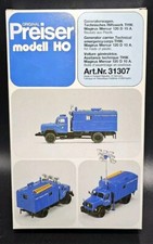 Preiser 31307 thw magirus - preiser,