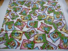 1 Stück Stoffreste Stoffpaket