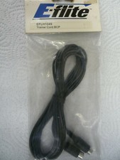 E-flite EFLH1049 Trainerkabel BCP JSB Hangar9 Scorpio