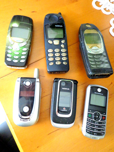 Handy sammlung konvolut der - sammlung,