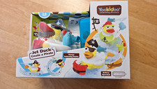 yookidoo Jet Duck Create a Pirate Pirat Wechselfigur 