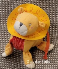 IKEA BARNSLIG LEJON Löwe Stofftier Stofflöwe gelb orange ? 