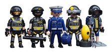 Playmobil Martin Overbeck