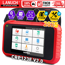 2025 LAUNCH CRP123E V2.0 KFZ