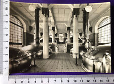 Fotokarte Brauerei Feldschlößchen Rheinfelden Sudhaus