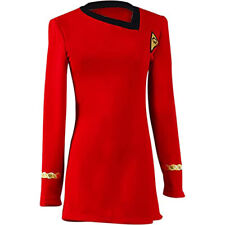 Star Trek Damen KLASSISCH Gold