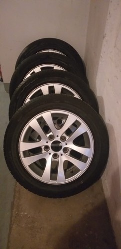 Bmw e90 felgen zoll mit - 16,