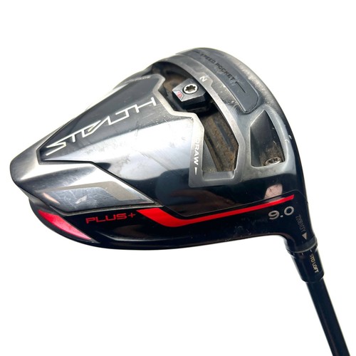 Taylormade stealth plus driver - taylormade,