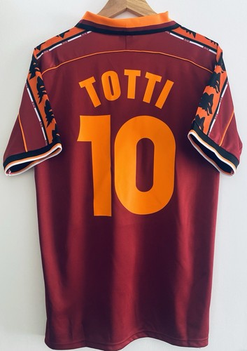 Roma 1998 retro trikot - as, 1998/99