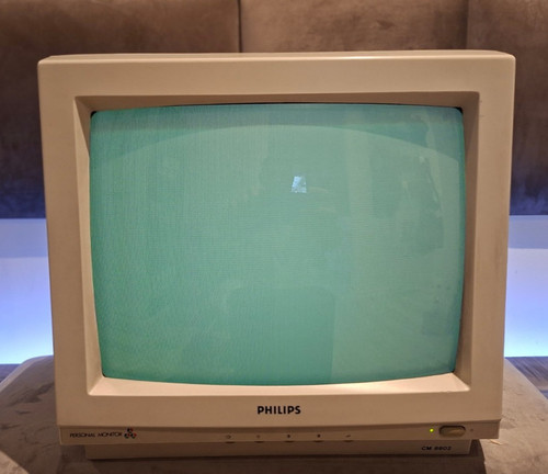 Philips cm8802 oog farbmonitor - philips, cm8802/oog