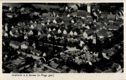 Leipheim der donau - der,