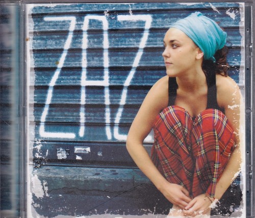 Zaz album s - "zaz", (s/t