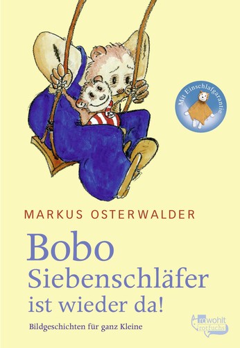 Bobo siebenschlafer ist wieder - bobo,