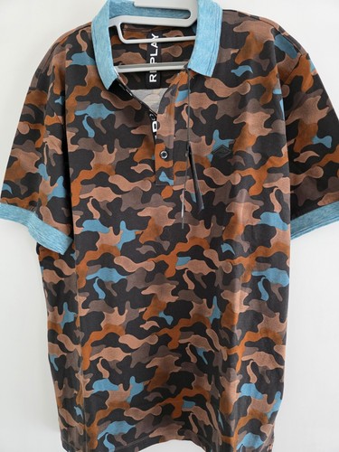 Replay herren poloshirt - replay,