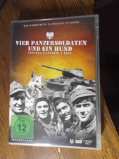 VIER PANZERSOLDATEN UND EIN