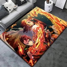 Anime Teppich Wohnzimmer