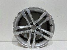 1x Alufelge 18 Zoll 7.5" 5x112