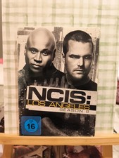 6 DVD-Box * NCIS : LOS ANGELES