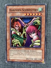 Yu-Gi-Oh Harpyien-Schwestern