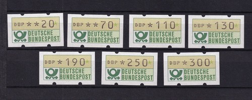 Bund brd 1981 - /,