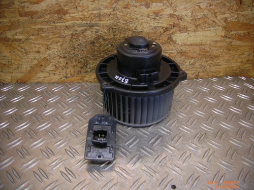 450786 heizgebläse mazda mpv - heizgebläse,
