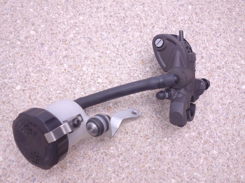 Hand brems pumpe zylinder - brems,