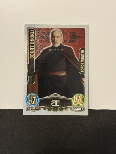 Star wars force - wars, attax
