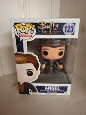 Funko POP! Buffy # - Angel VAULTED  RAR Grail