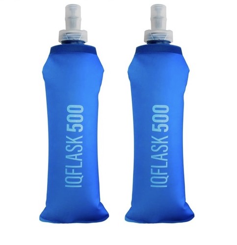 Faltbare trinkflasche - 2x,