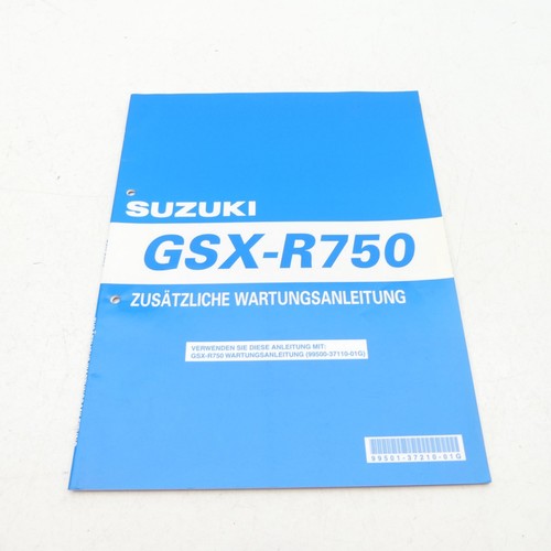 Original suzuki gsx 750 - gsx,