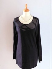 Shirt, Tunika, lg. Arm