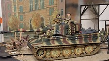 RC Panzer 1/16Torro Tiger I