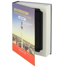 HMF Buchtresor Buchsafe