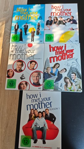 How met your - i,