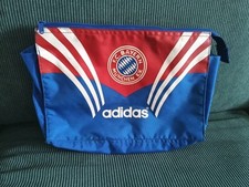 Adidas FC Bayern München Kulturbeutel Vintage 80er Kultur Beutel Waschtasche