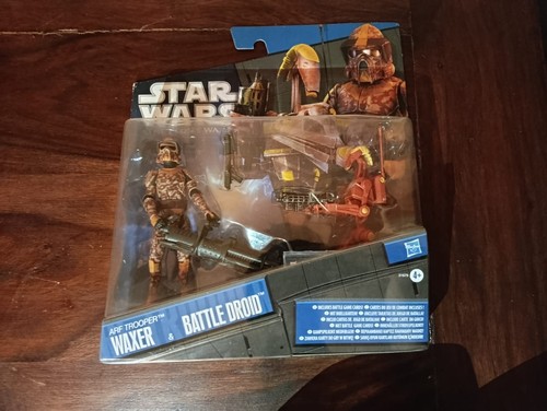 Arf trooper waxer battle - arf,