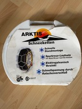 ungebrauchte Schneeketten von