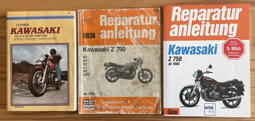 Kawasaki 750 1980 - 750,