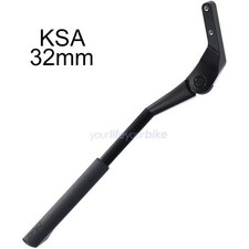 XLC SDURO XDURO HINTERBAU STÄNDER 32mm HAIBIKE E-BIKE 35kg FAHRRAD SEITENSTÄNDER