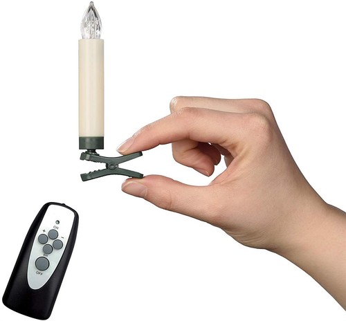Kabellose led - 15,
