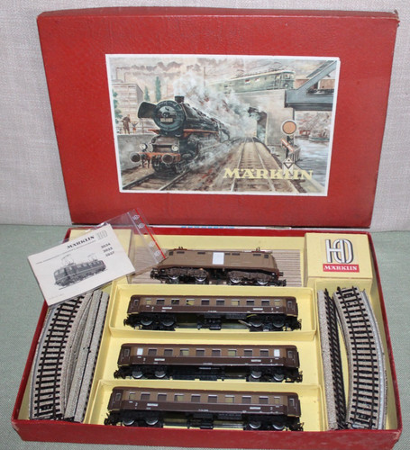 Märklin zugpackung 3135 - märklin,